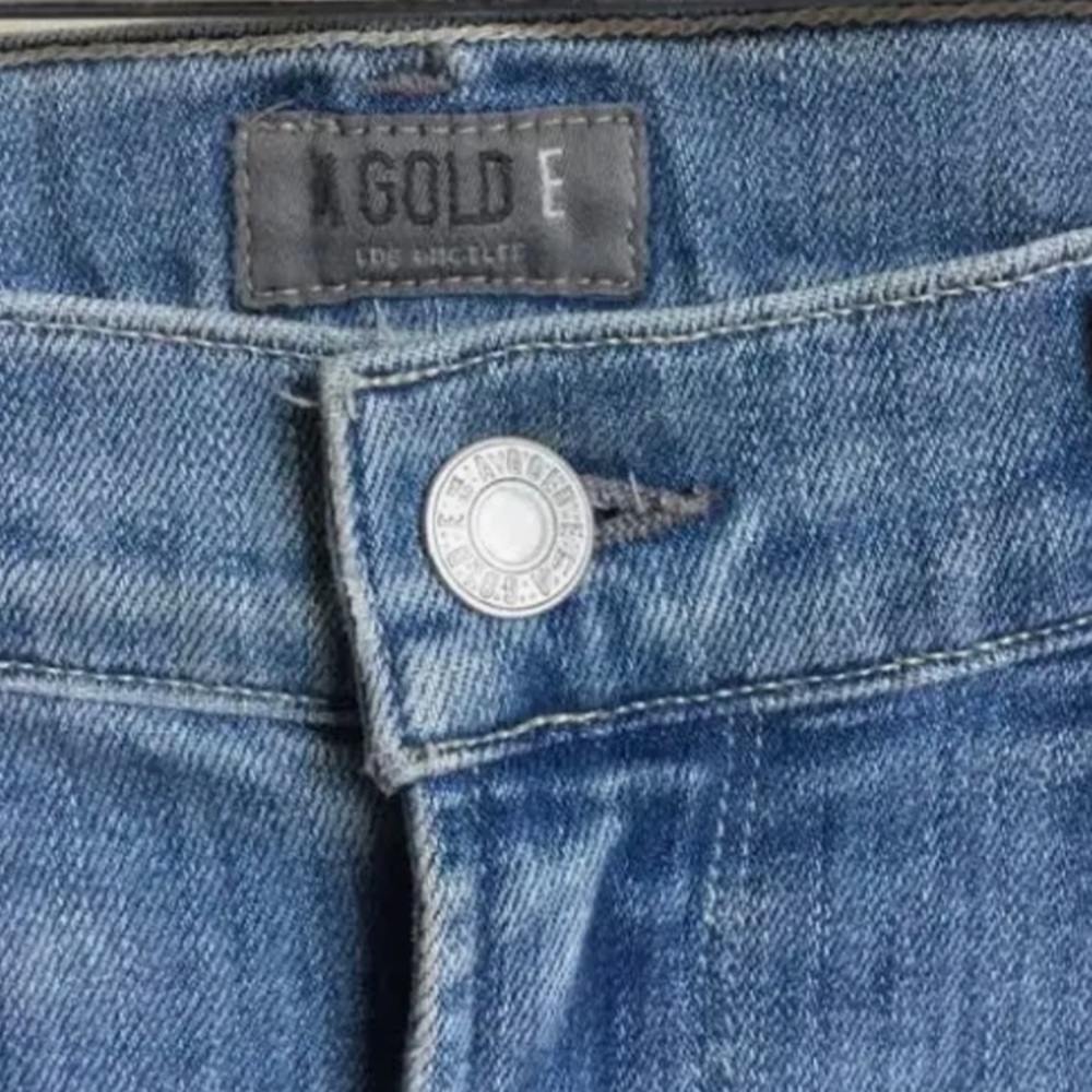 A. Gold E.  | Jeans | Collette distressed skinny stretch jeans | Women 25 - Picture 9 of 10